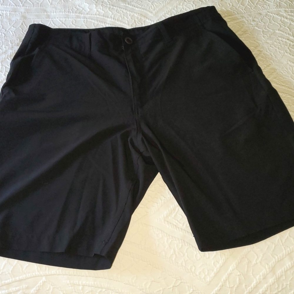 Volcom Surf & Turf 4 Way Stretch Mens Golf Shorts Size 36